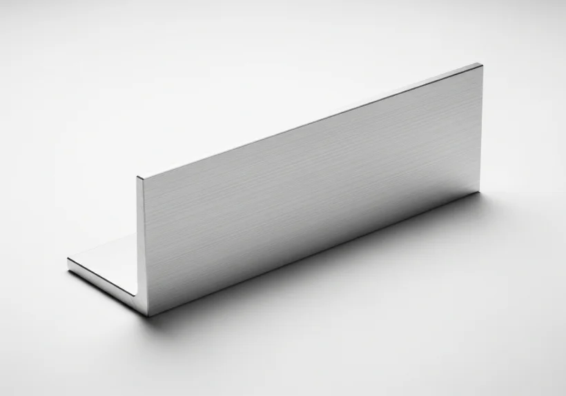 Уголок алюминиевый 50, АД31Т1